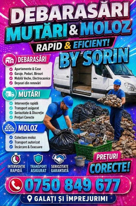 Debarasari Galati