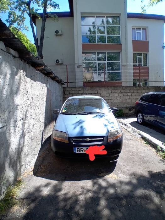 Chevrolet Kalos 2005
