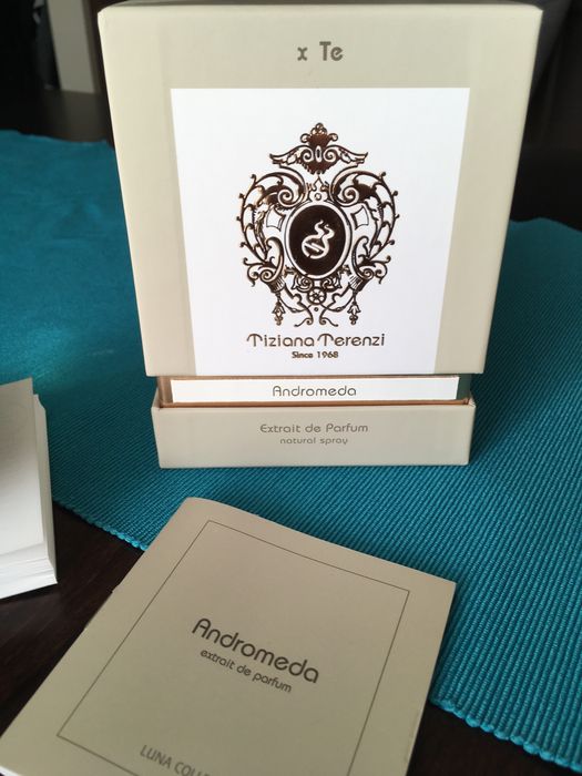 Парфюм Andromeda Tiziana Terenzi