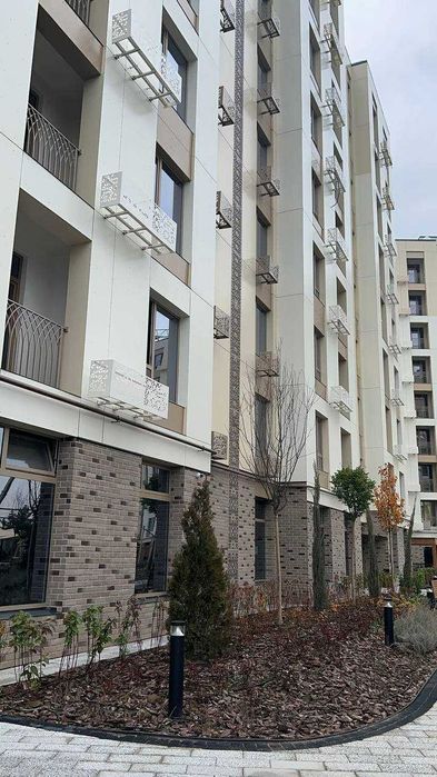 Скидка 20% 2-комн кв 50.04м² ЖК бизнес клас. Биринчи толов 12.000$(КА)