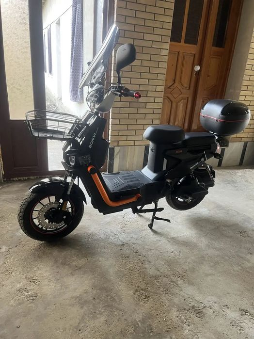 Электровелосипед,2026 года. Новое