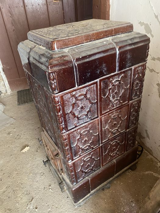 Кахлена печка 1929г