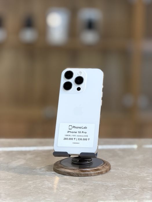 iPhone 15 Pro 128GB / Айфон 15 Про 128ГБ PhoneLab