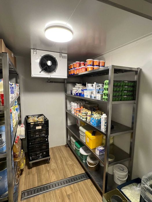 Camere Frigorifice/Congelare Modulare si Mobile la diferite dimensiuni