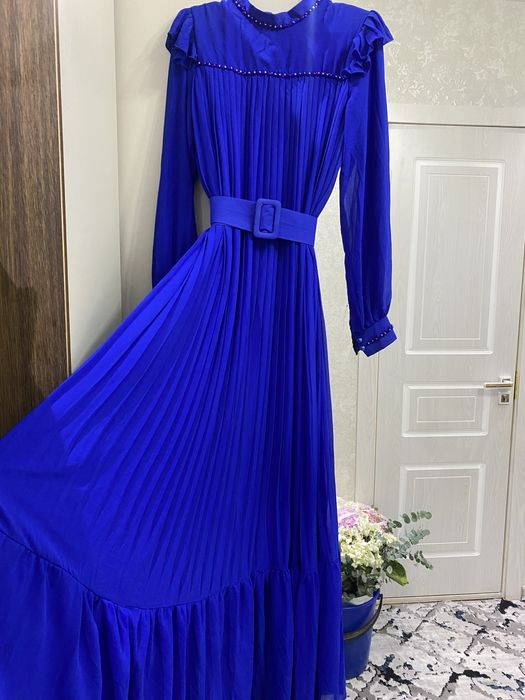 Vecherniy koylak, romoli bilan