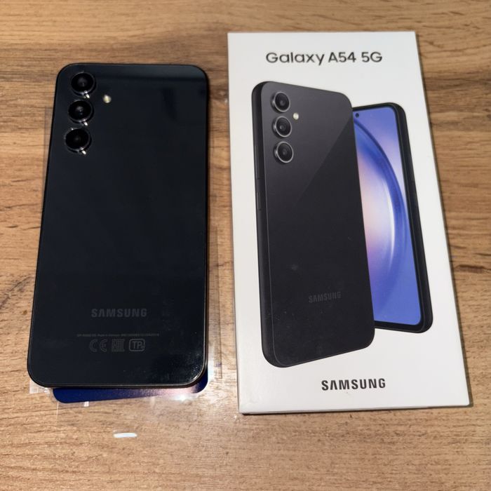 Samsung A54 256/8gb