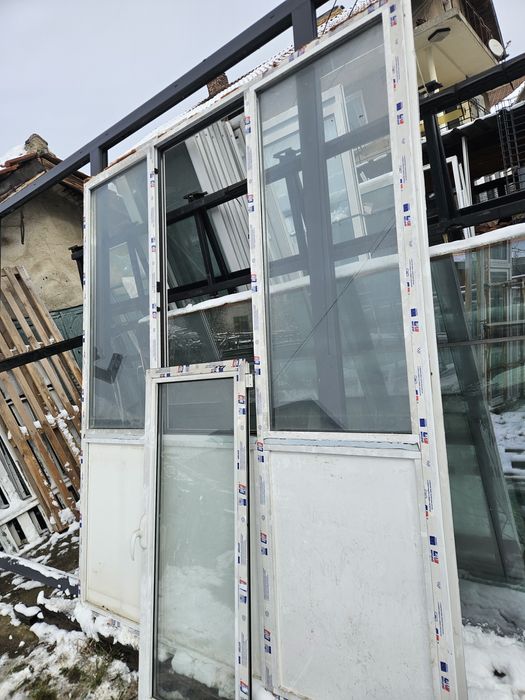 Дограма термо мост 235/700