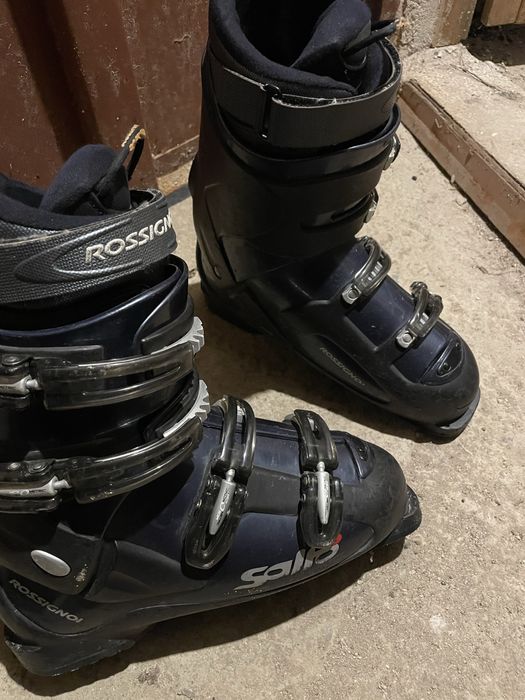 Ски обувки 3 чифта