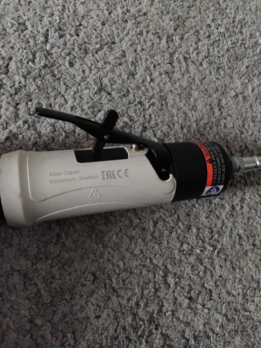 Biax  Atlas Copco  G 2412-1 PROFFESIONAL- Dreaptă - 6 mm și 1/4" - 350