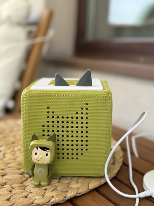 Колонка Toniebox