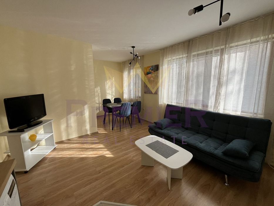 Дава се под наем Двустаен апартамент в Варна, Колхозен пазар - 65 кв.м за 408 € - Снимка #5