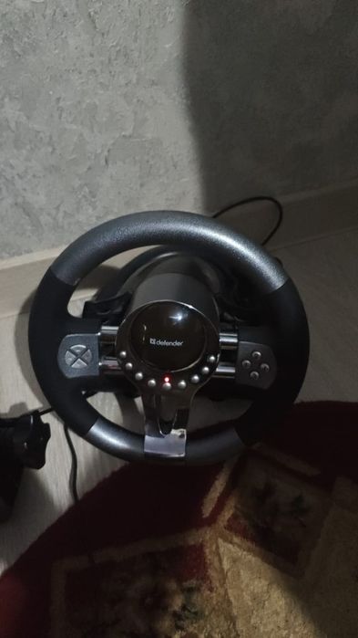 Продам игровой руль