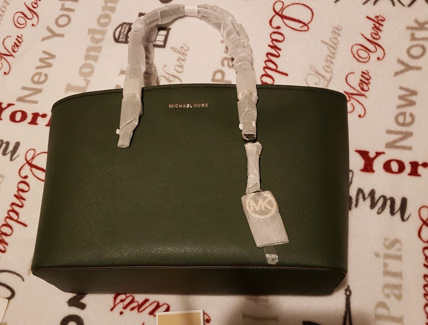 Michael kors shop kaki