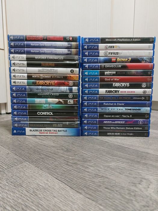Игры Диски пс4 ps4 пс5 ps5