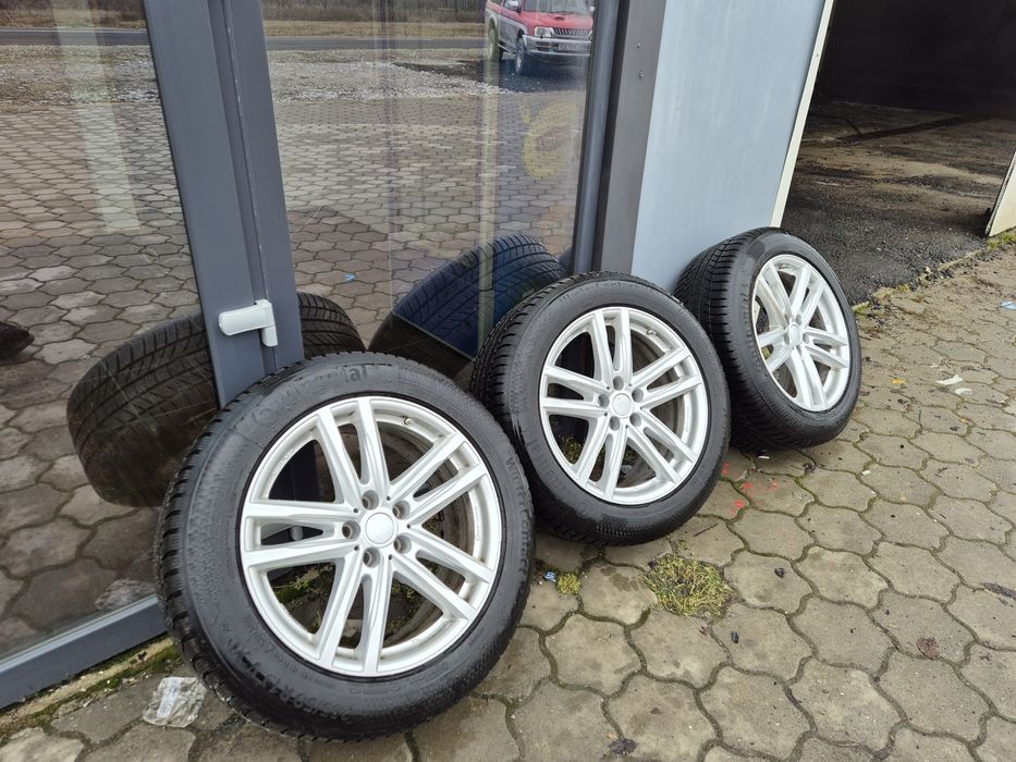 Jante Bmw X5 X6 g05 g06 r19 265 50 dot 2024 Cauciucuri iarnă