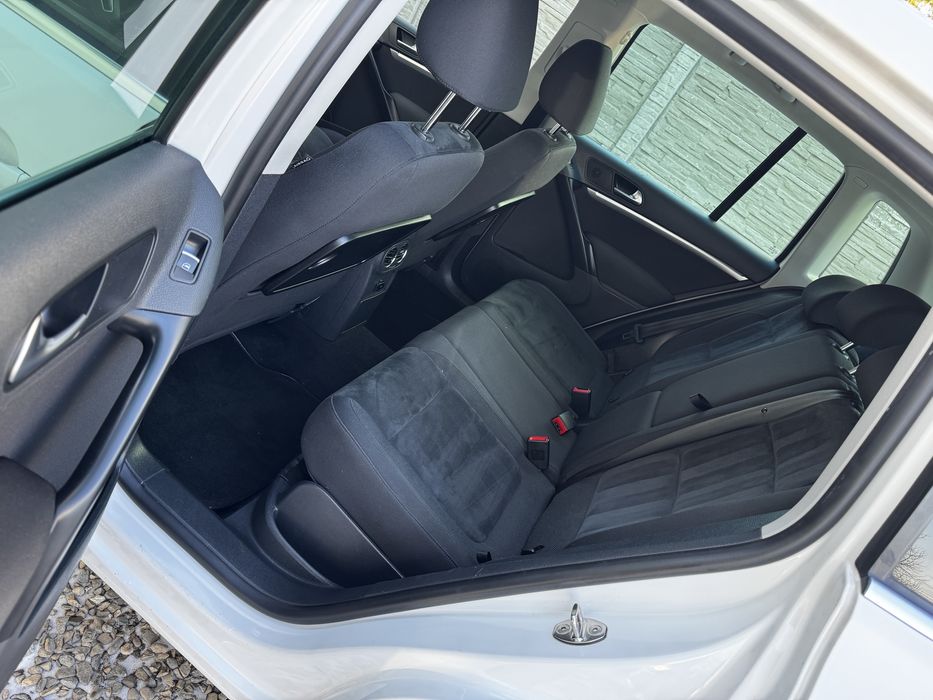 Volkswagen Tiguan/2.0 TDI/2013/Euro 5/140 cp/Led/Navi/Clima