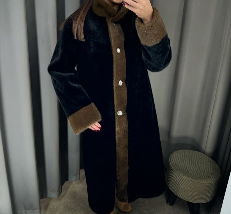 Эко шуба за 12000 т.