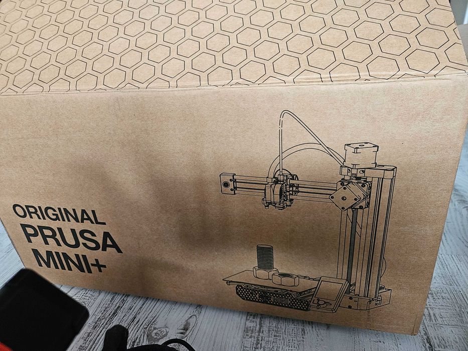 3D принтер  - Original PRUSA MINI+