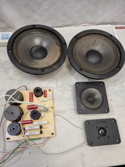 Difuzoare Quadral Allsonic sl 202 II