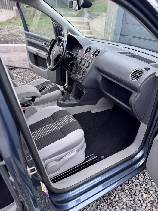 Volkswagen Caddy 1.9 Life TDI 2010