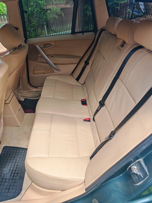 BMW X3 ,2007,2.0D,motor M 47,283000 km