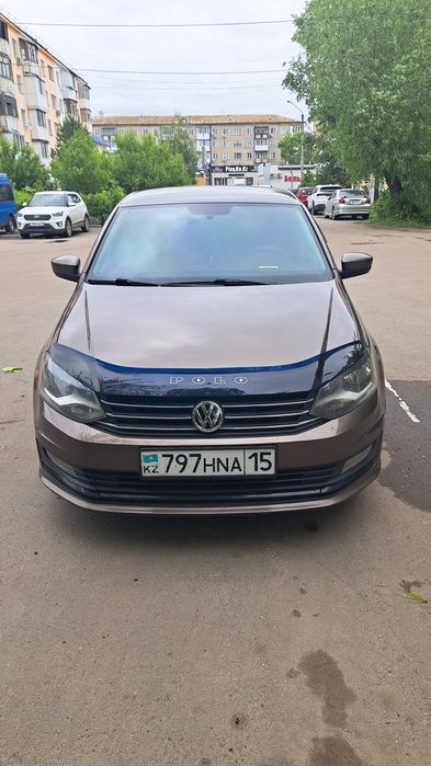 Срочно продам Фольксваген поло.