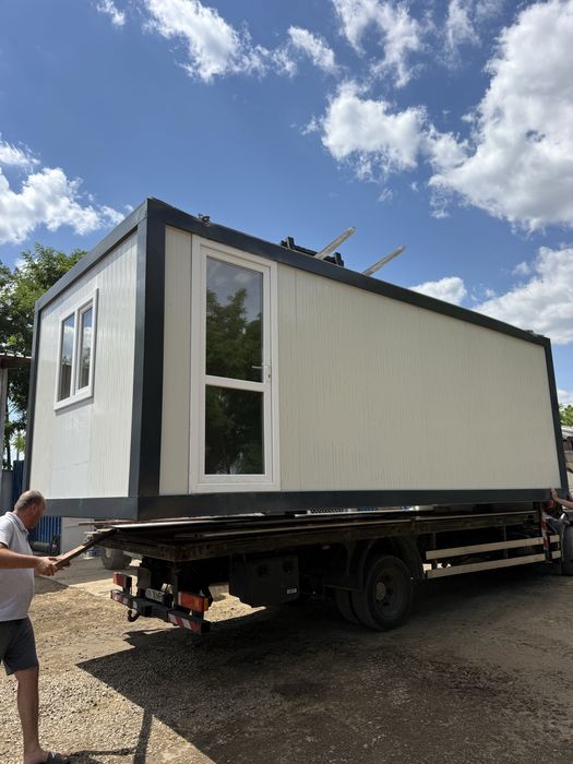 Containere modulare  premium - Gata de utilizare