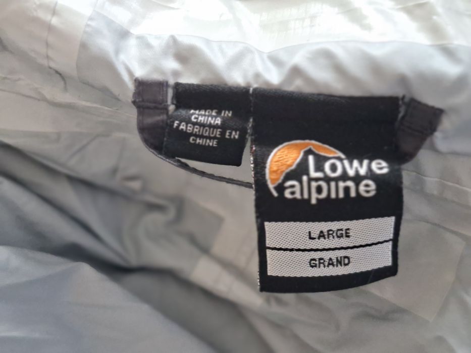 Lowe Alpine-Ориг.яке мембрана