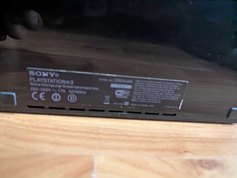 Ps3 , ps3 slim gold hen