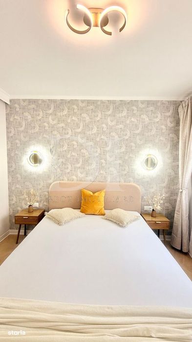 Apartament la cheie / etaj intermediar / Zona Terra