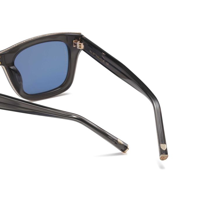 НОВИ - мъжки очила Walton & Mortimer®"Violator" LE in Smokey Black