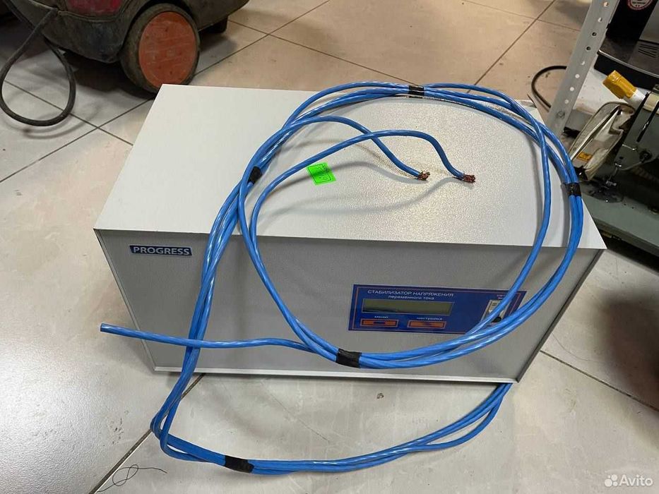 Ремонт стабилизаторов напряжения в Ташкенте с гарантией | Александр