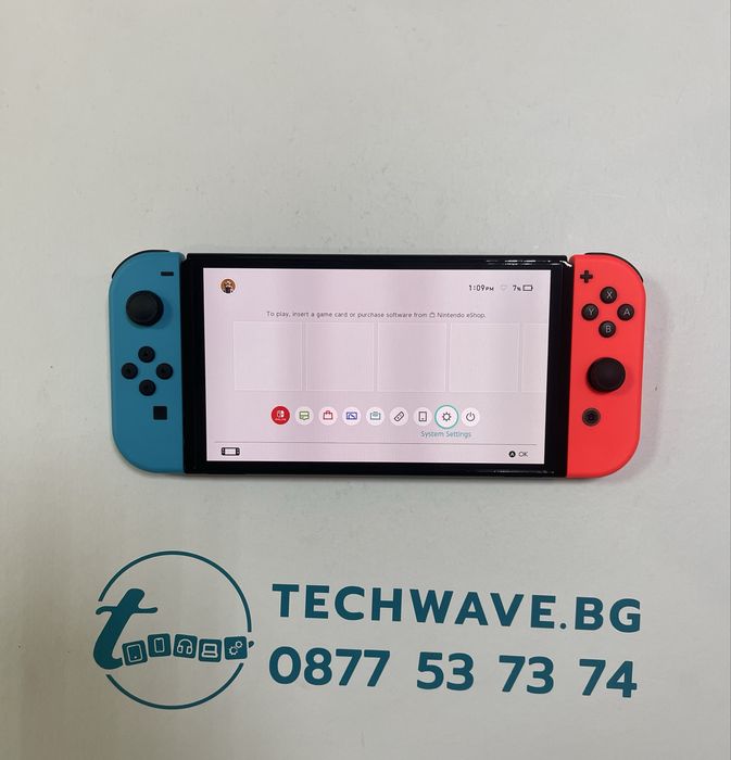 Nintendo Switch OLED
