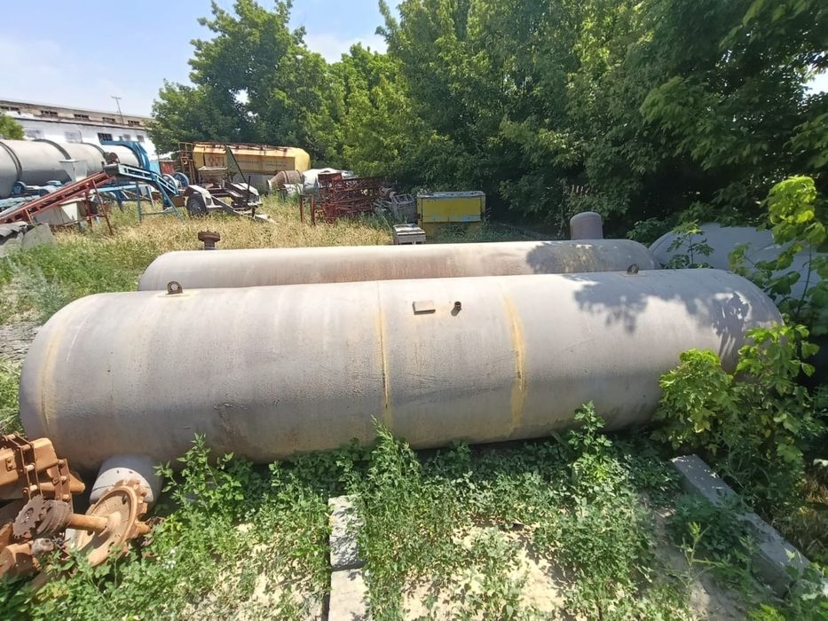 Продам газовые ёмкости