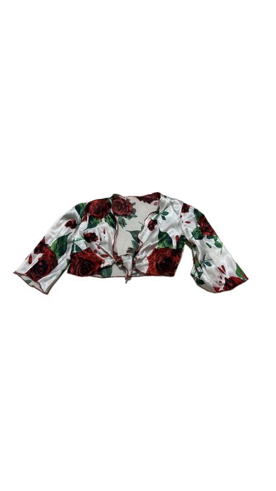 Цыганское детское платье