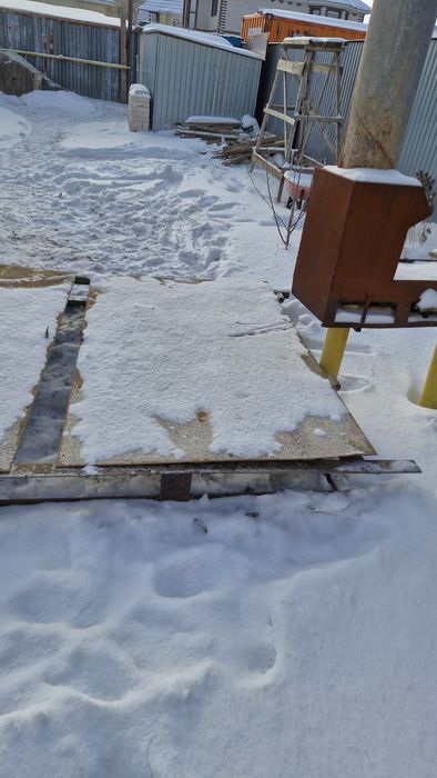 Ворота для гаража