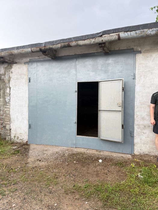 Продам гараж 3 общество