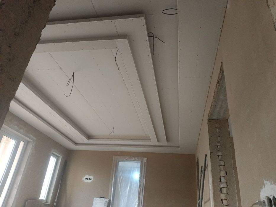 Gepsakarton, pilastik, panel, malarka,tarket,