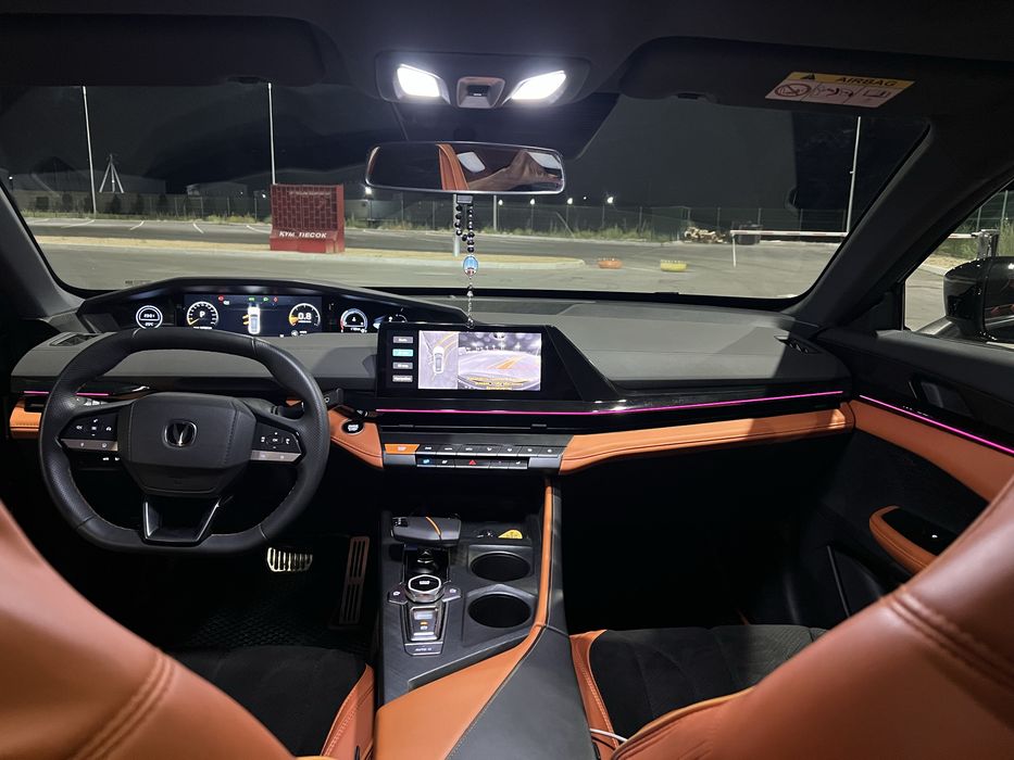 Changan UNI-V 2025 года