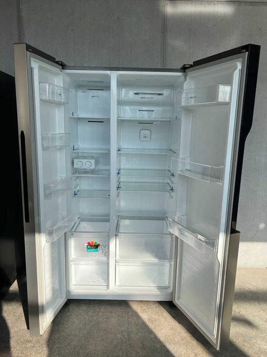 Хладилник Side by Side GORENJE NRS918EMX