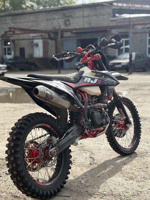 Продам эндуро ajera k8 nb300