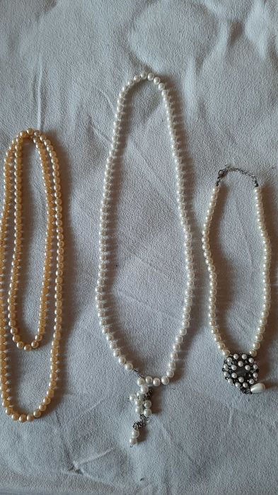 Бижута - колиета, гердани, обици