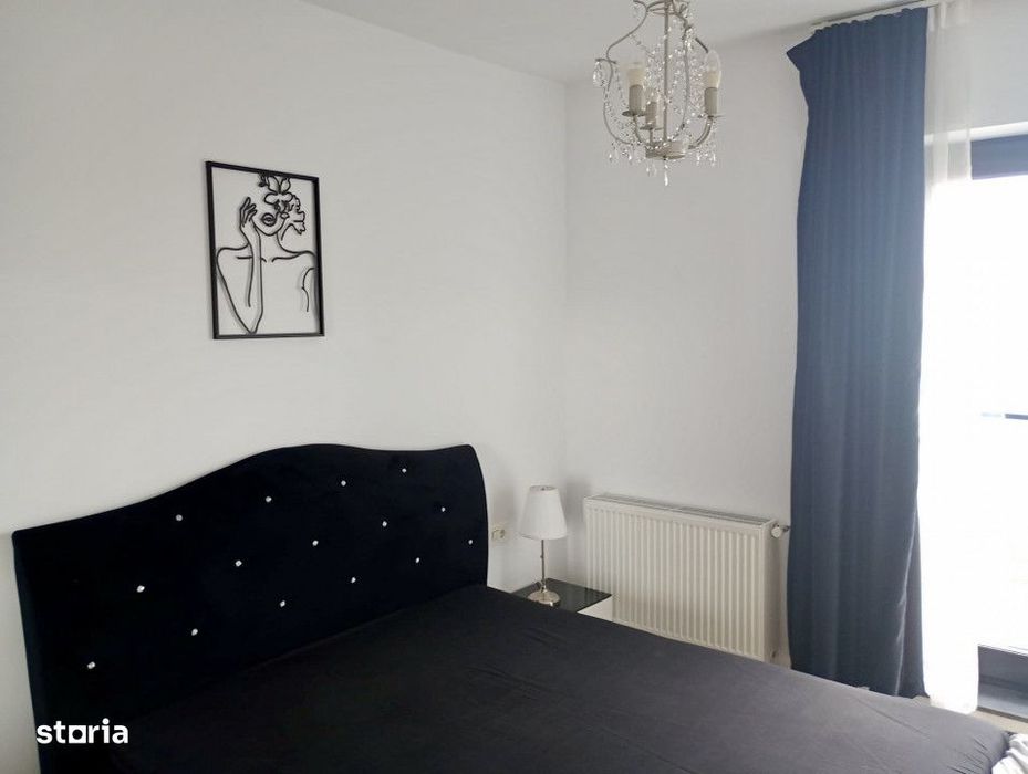 De inchiriat: Apartament 2 camere | 4City Pipera | Parcare | View Supe