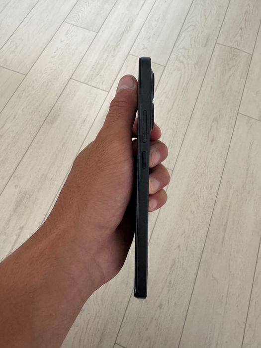 Смартфон REDMI Note 14 8 ГБ/256 ГБ черный