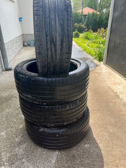 Летни гуми Hankook dot 25 R17