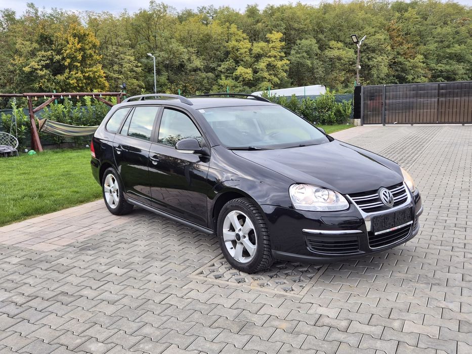 Vw golf 5,an fabricație 2009