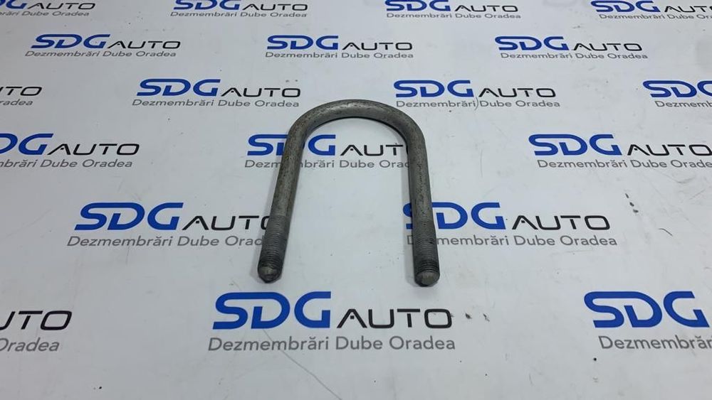 Brida pentru arc 3 Foi Volkswagen Crafter 2.0 TDI 2012-2018 Euro 5-6