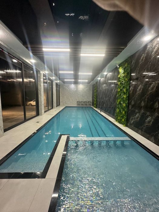 Дача октош oqtosh акташ котта бассейн 13/5