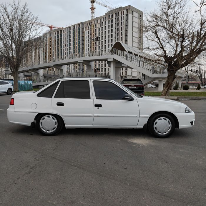 Nexia 2, 2014, 1,6 л DOHC, в очень хорошем состоянии