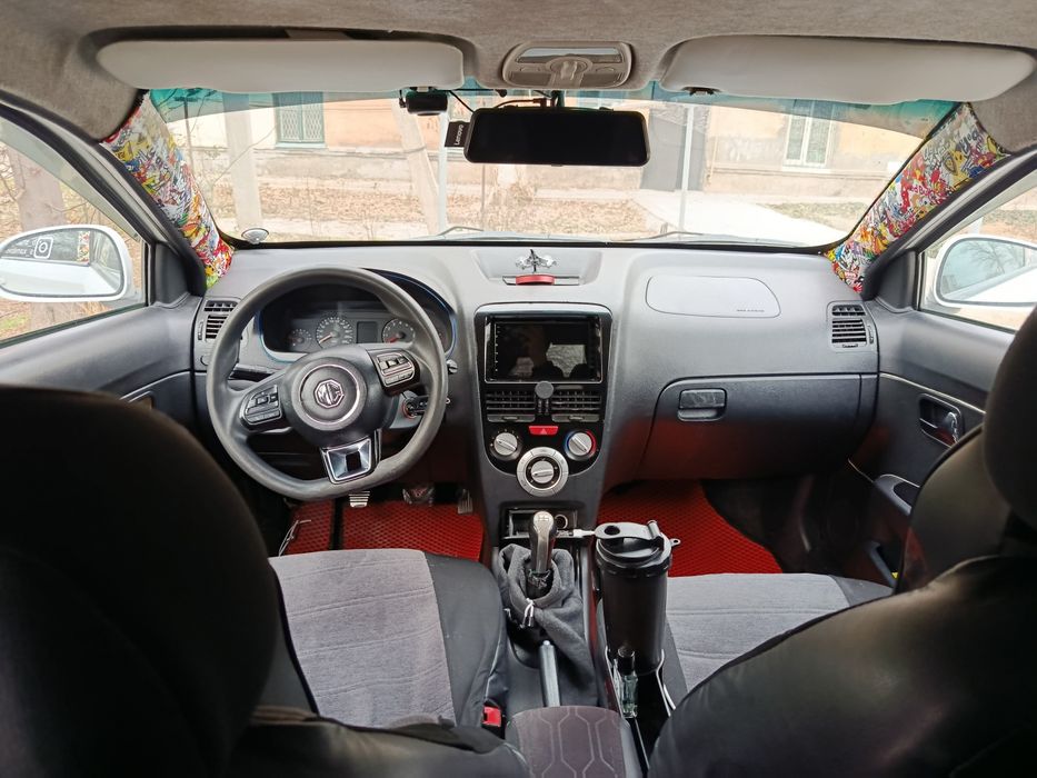 ЗАЗ Форза 2014 варянт накт